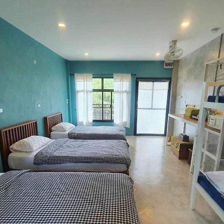 Le Cocotier Hotel Ban Cho Lae Exterior photo
