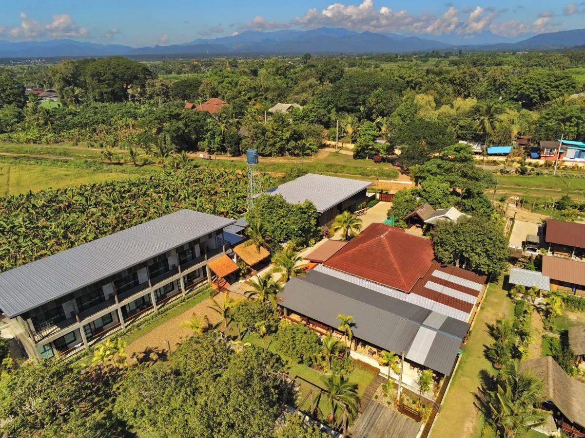 Le Cocotier Hotel Ban Cho Lae Exterior photo