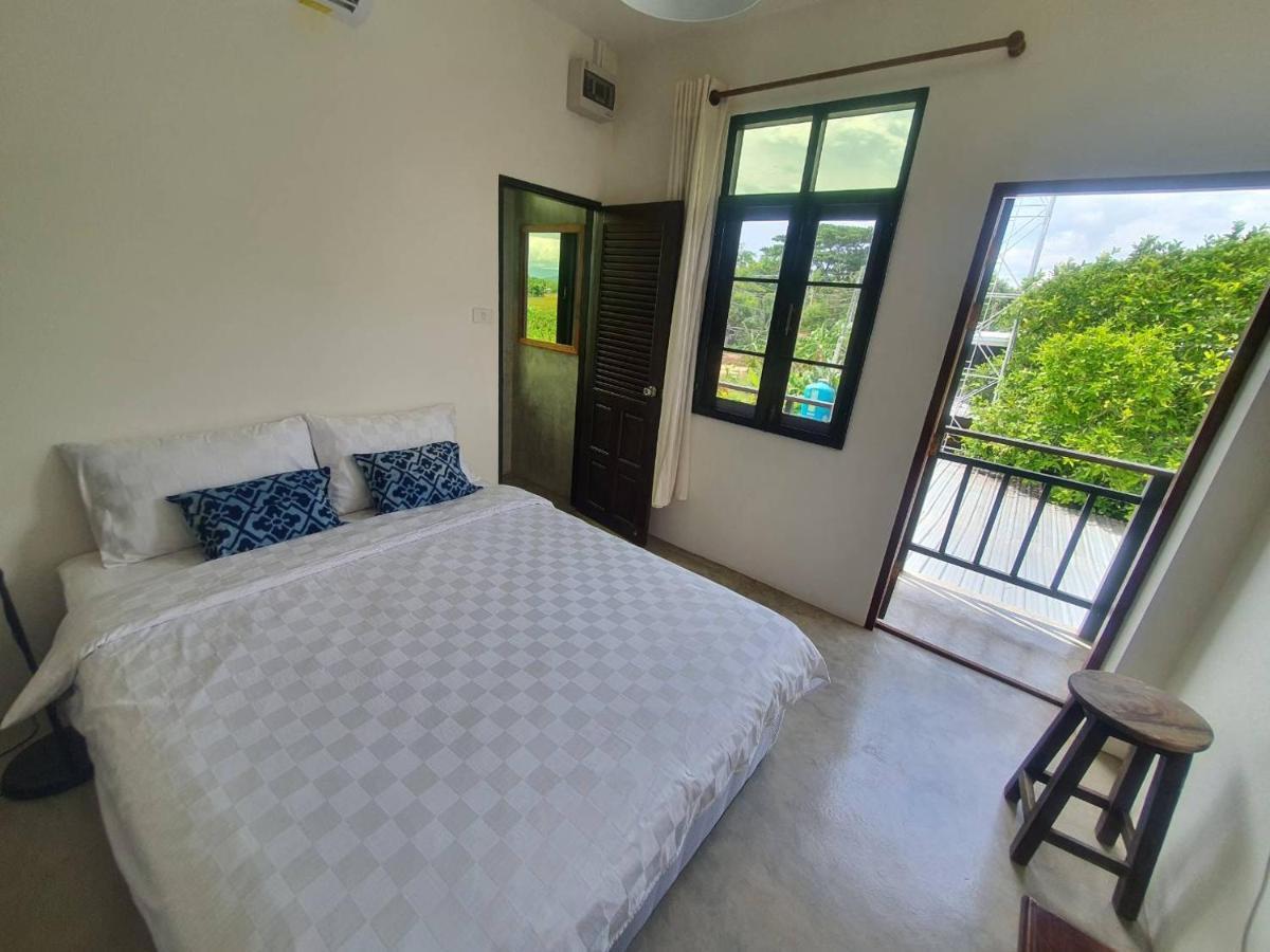 Le Cocotier Hotel Ban Cho Lae Exterior photo