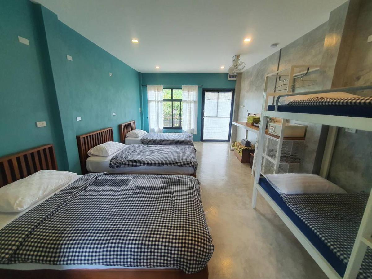 Le Cocotier Hotel Ban Cho Lae Exterior photo