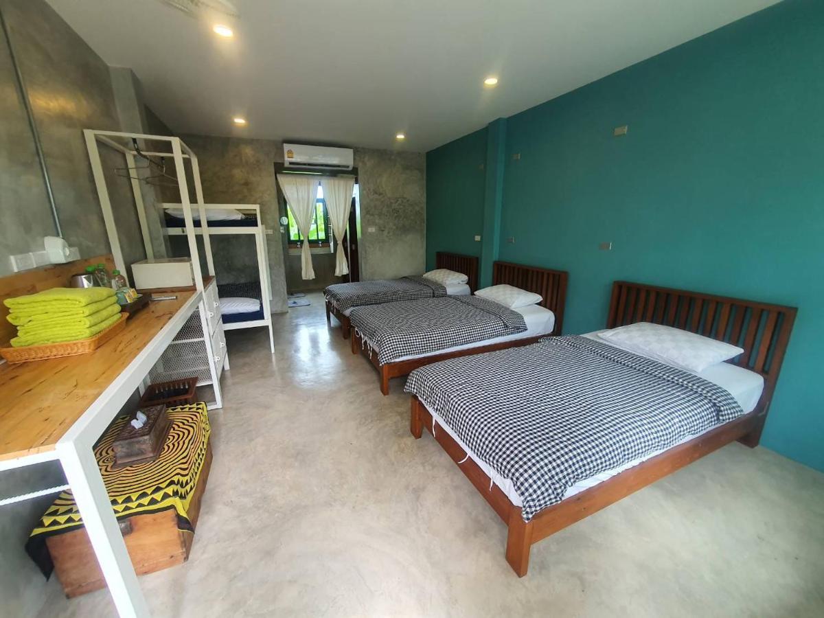 Le Cocotier Hotel Ban Cho Lae Exterior photo