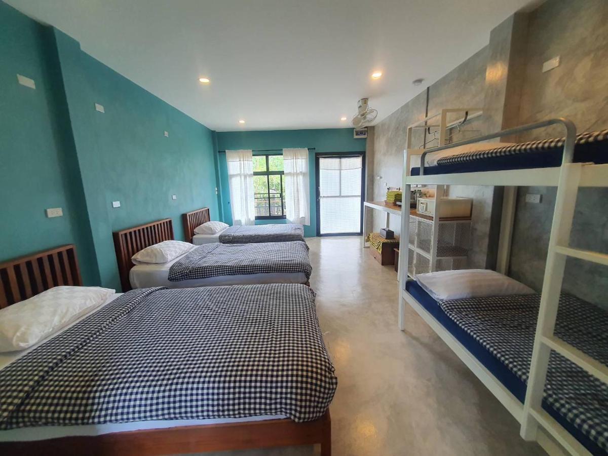 Le Cocotier Hotel Ban Cho Lae Exterior photo