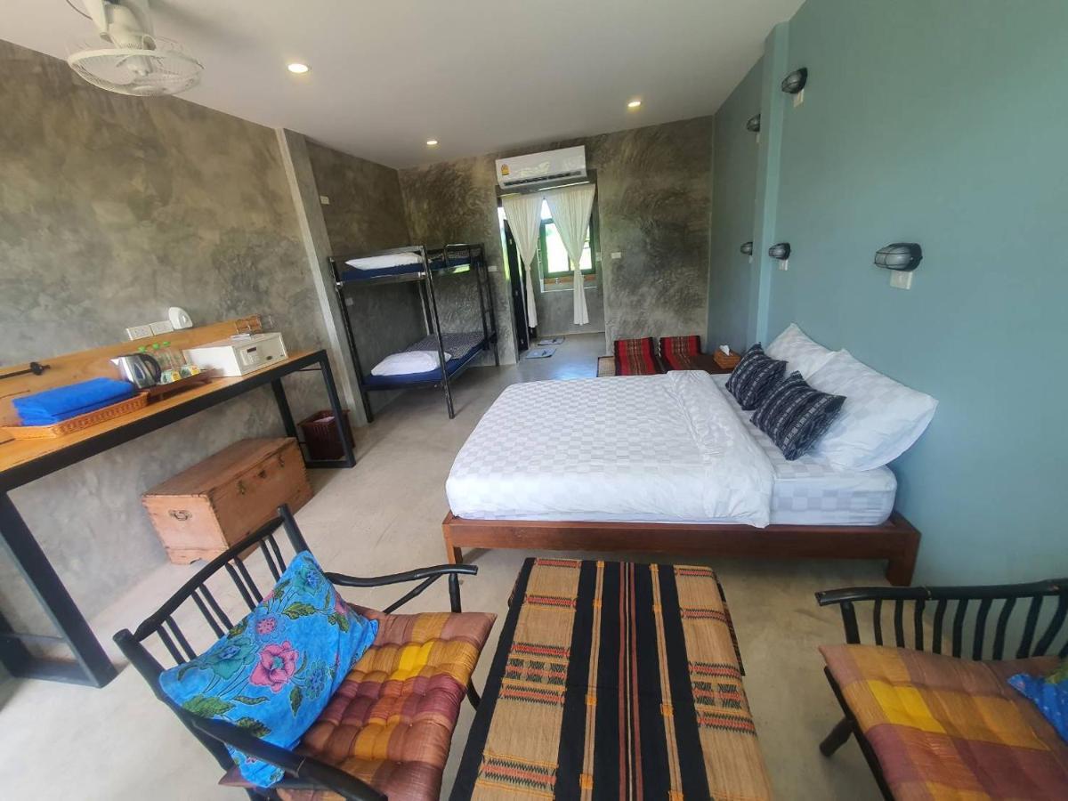 Le Cocotier Hotel Ban Cho Lae Exterior photo
