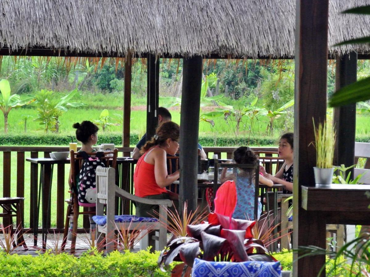 Le Cocotier Hotel Ban Cho Lae Exterior photo