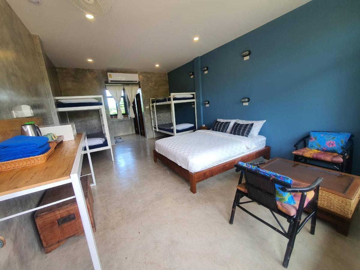 Le Cocotier Hotel Ban Cho Lae Exterior photo