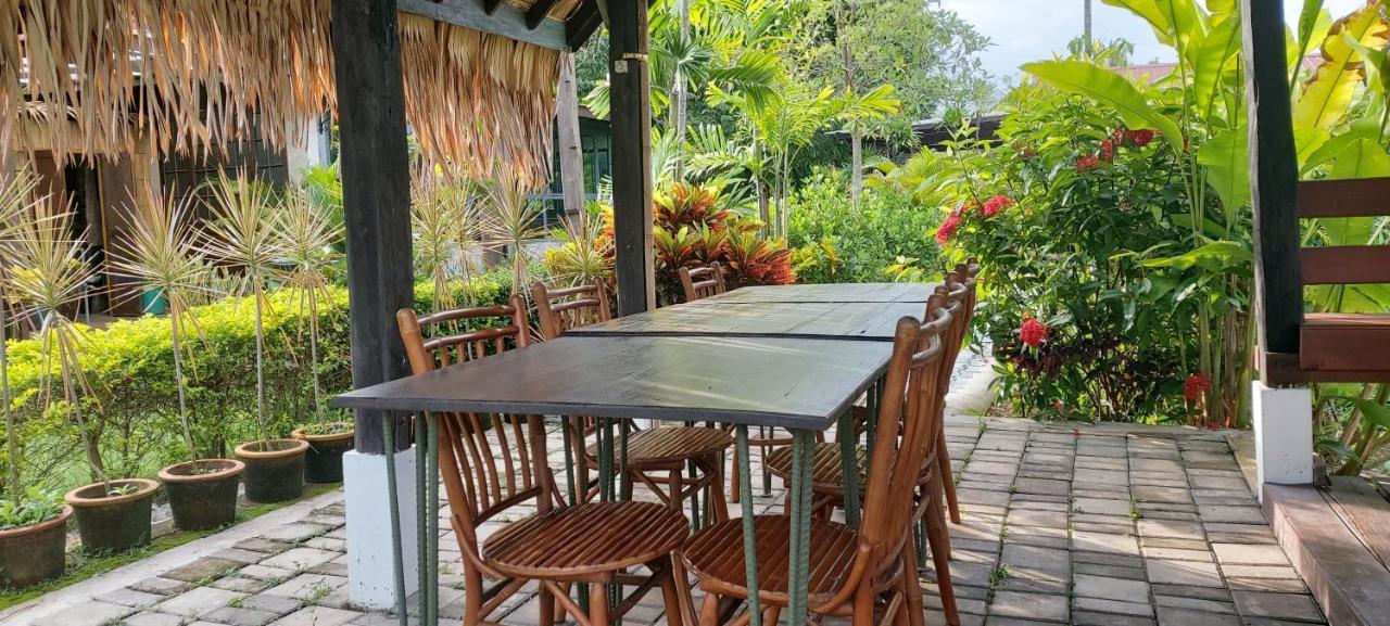 Le Cocotier Hotel Ban Cho Lae Exterior photo
