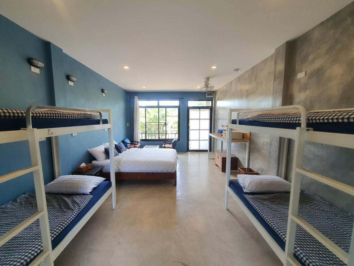 Le Cocotier Hotel Ban Cho Lae Exterior photo