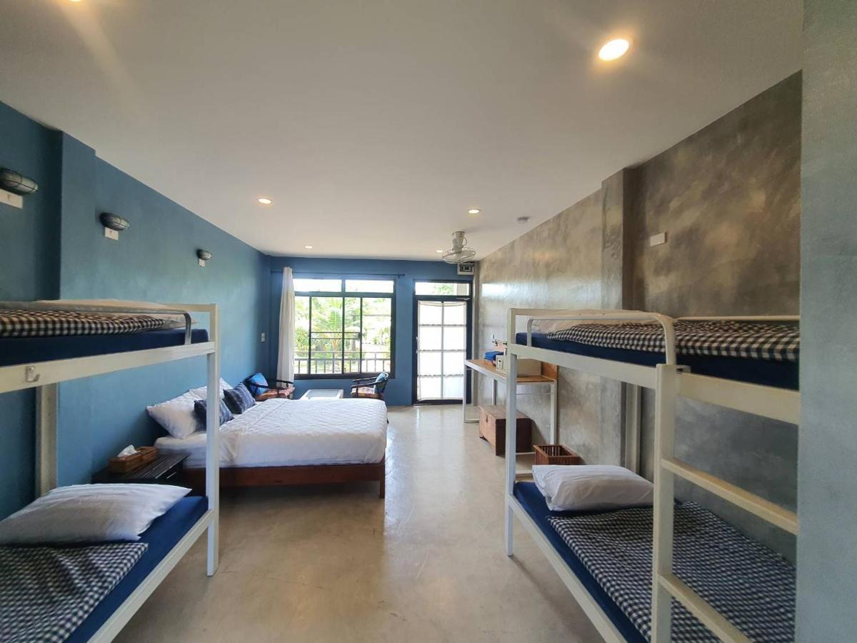 Le Cocotier Hotel Ban Cho Lae Exterior photo