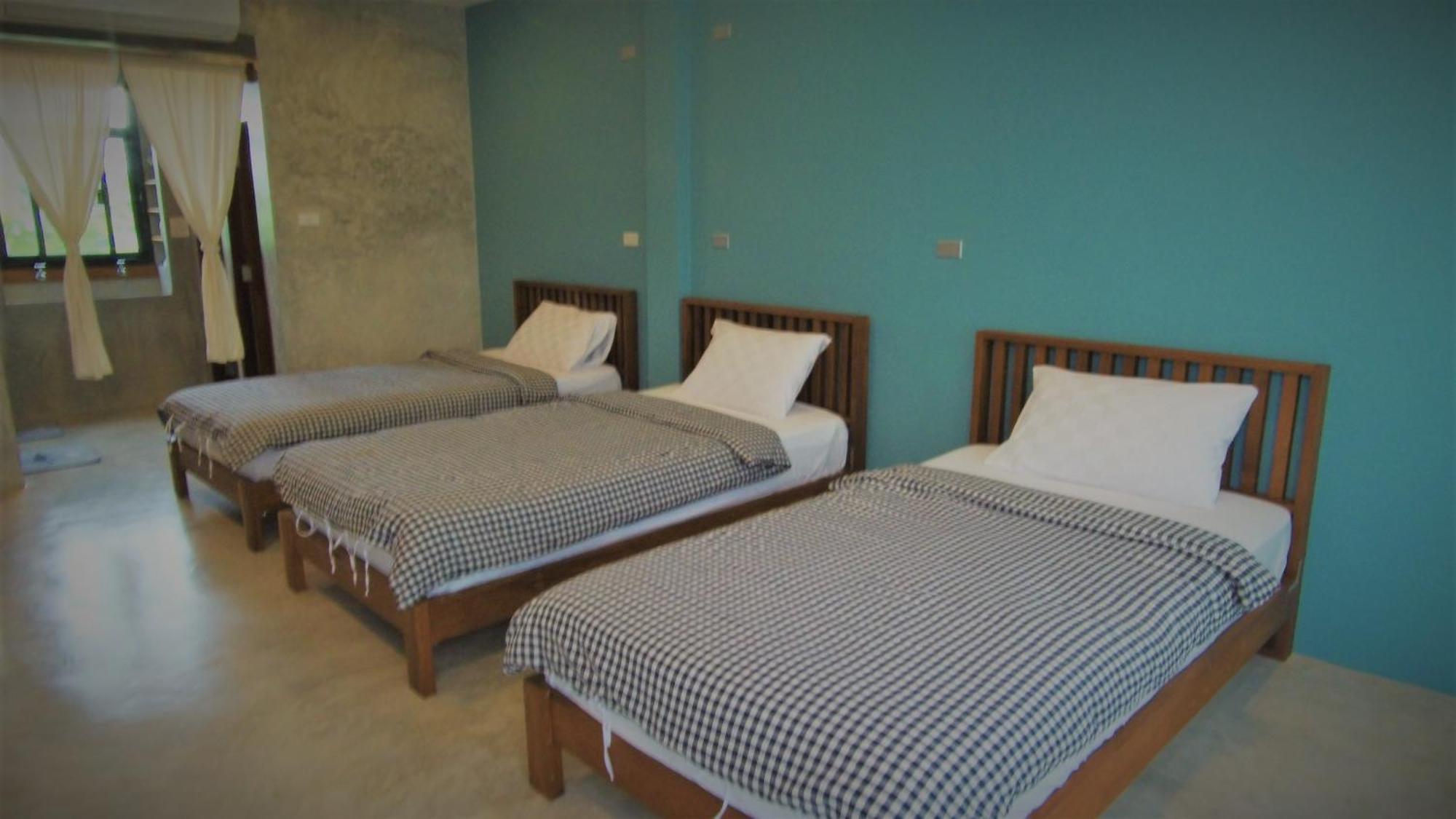 Le Cocotier Hotel Ban Cho Lae Room photo