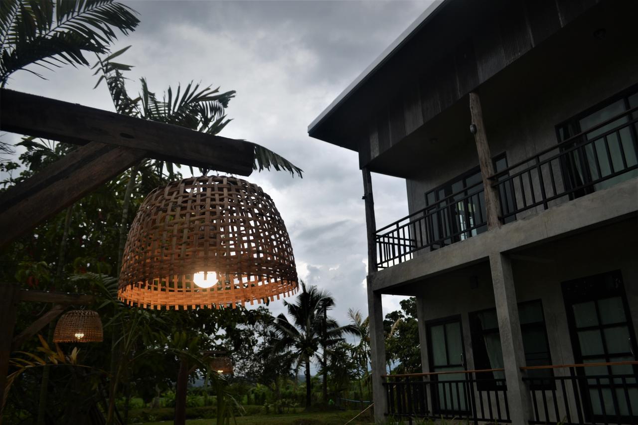 Le Cocotier Hotel Ban Cho Lae Exterior photo