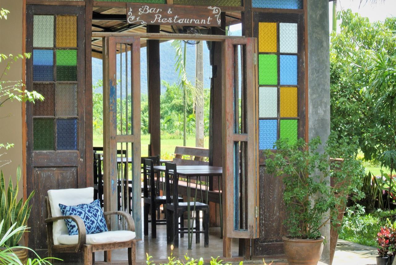 Le Cocotier Hotel Ban Cho Lae Exterior photo