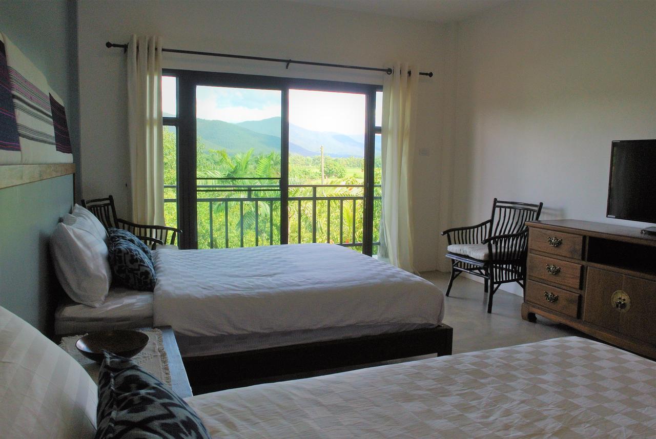 Le Cocotier Hotel Ban Cho Lae Exterior photo