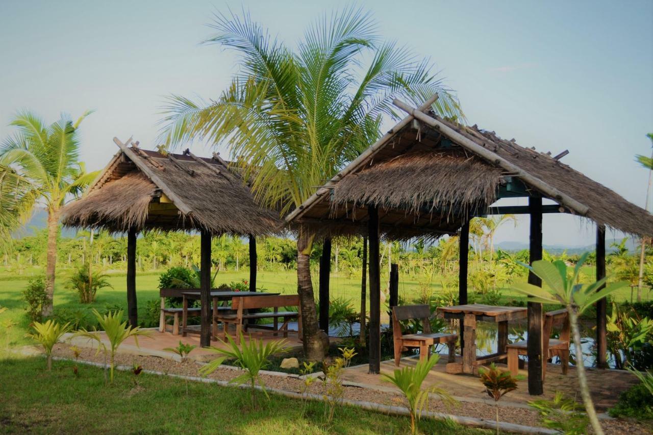 Le Cocotier Hotel Ban Cho Lae Exterior photo