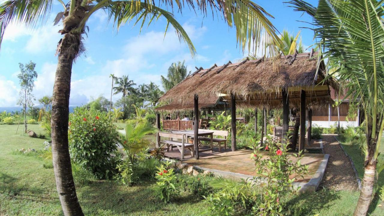 Le Cocotier Hotel Ban Cho Lae Exterior photo